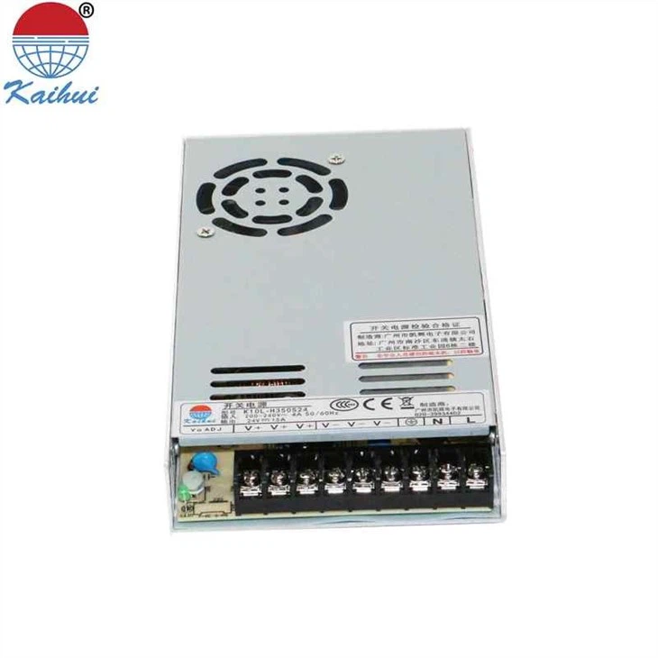 12V 30A Power Supply