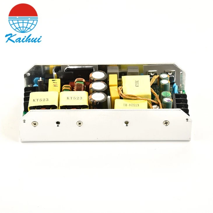 600W EMC Power Supply factory