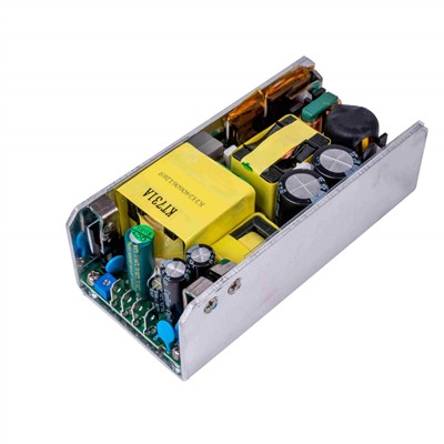 MOS FET Is The Bridge For Communication on the power supply