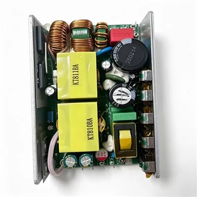 96% High Efficiency 900W Power Supply For Stage Lighting