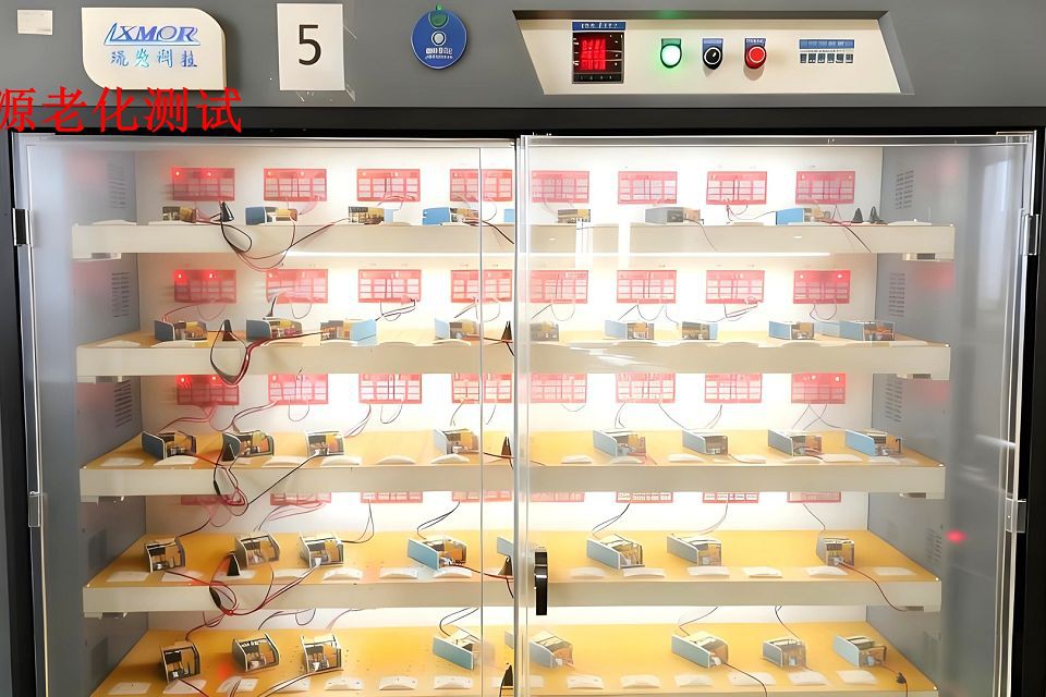 Aging test Aging test